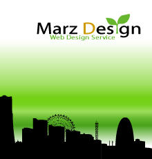 ホームページ制作 MARZ Design